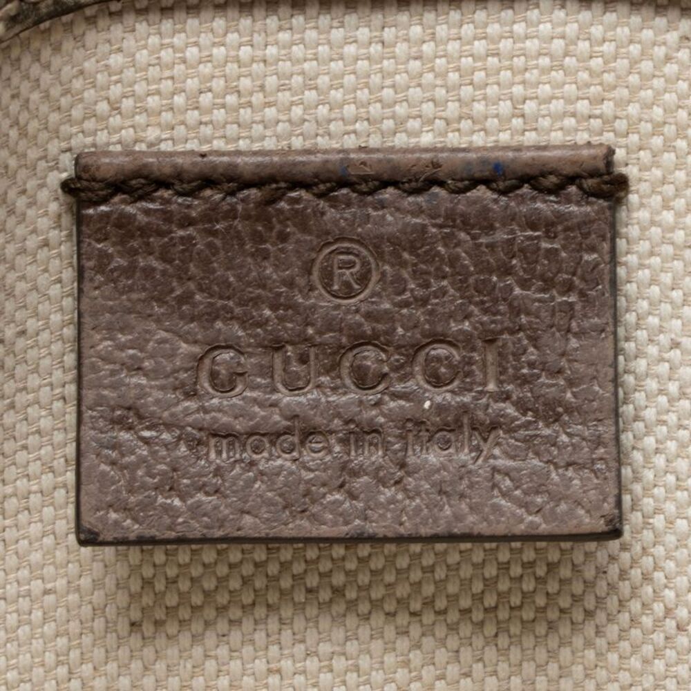 Gucci GG Supreme Neo Vintage Belt Bag - Picture 8 of 12